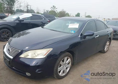 2009 Lexus Es 350 350 из США, поврежденный, VIN JTHBJ46G992276842